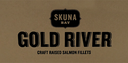 Gold River Fillet Open