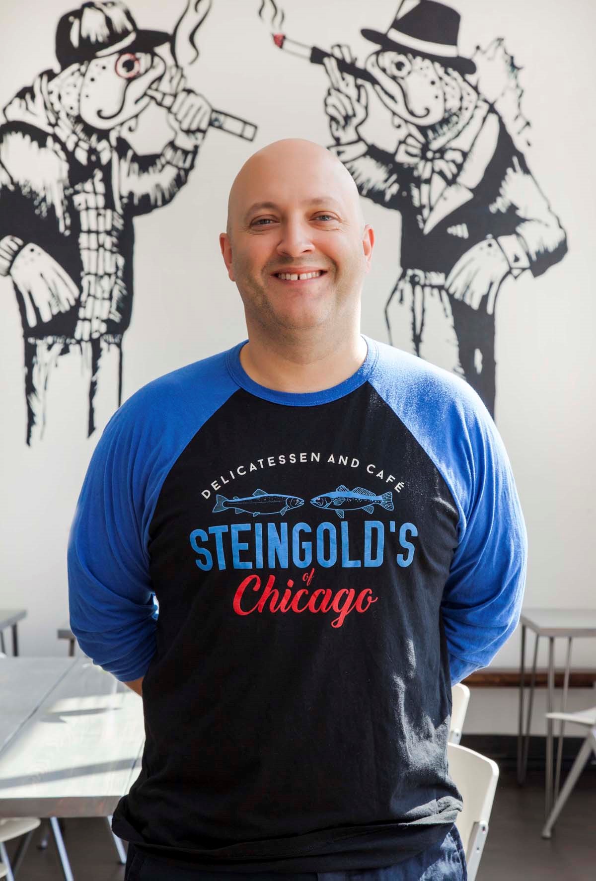 Aaron Steingold